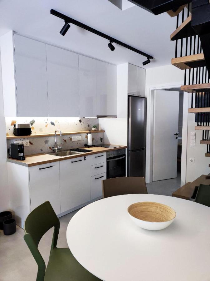 PánormosPanormus Luxury House别墅 外观 照片