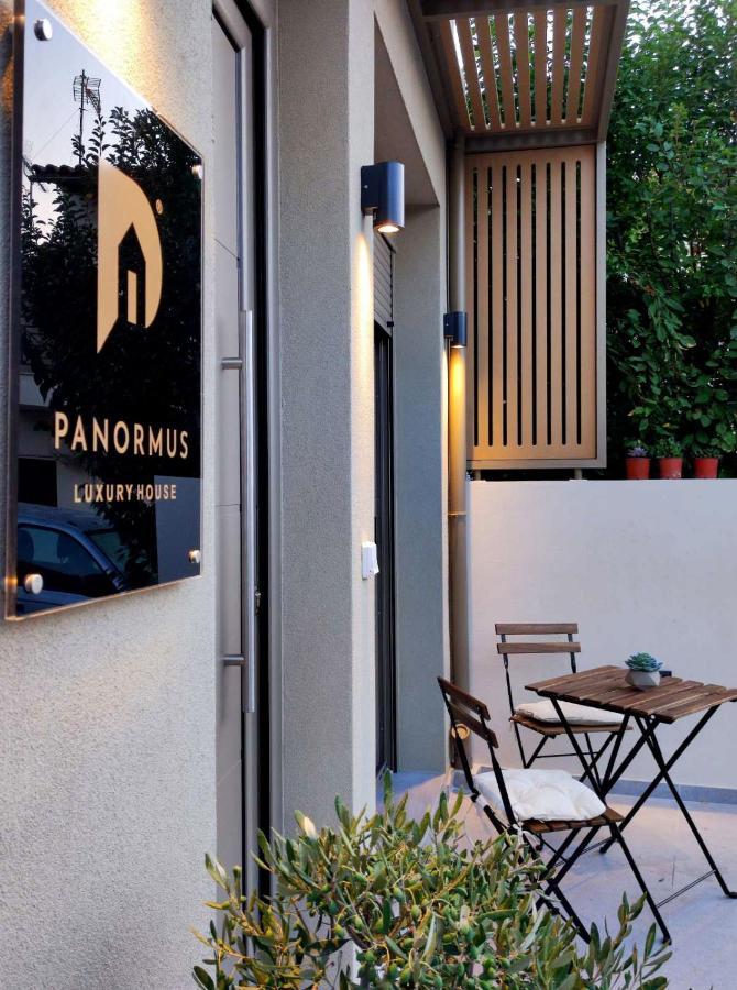 PánormosPanormus Luxury House别墅 外观 照片