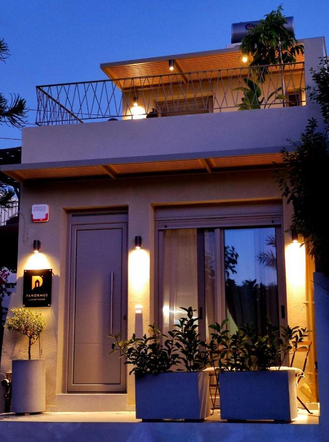 PánormosPanormus Luxury House别墅 外观 照片