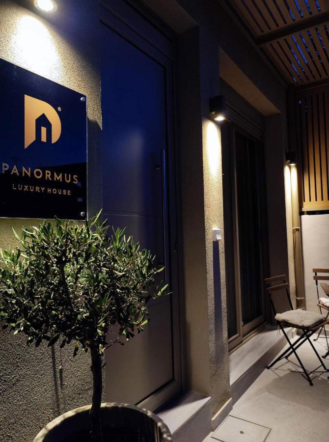 PánormosPanormus Luxury House别墅 外观 照片