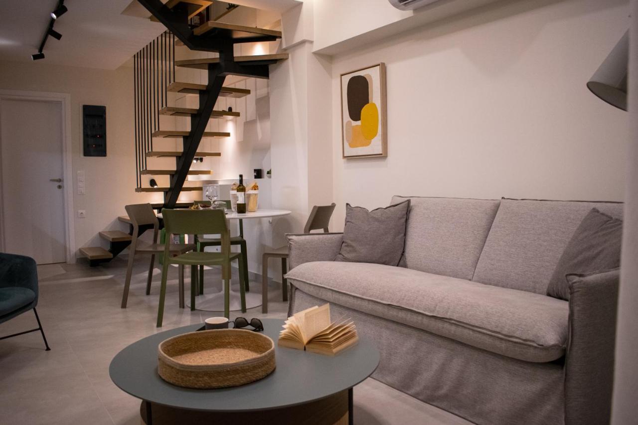 PánormosPanormus Luxury House别墅 外观 照片