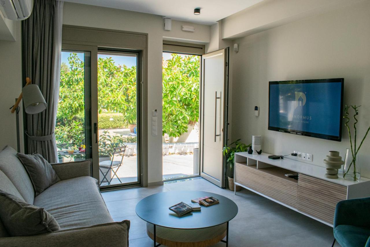 PánormosPanormus Luxury House别墅 外观 照片