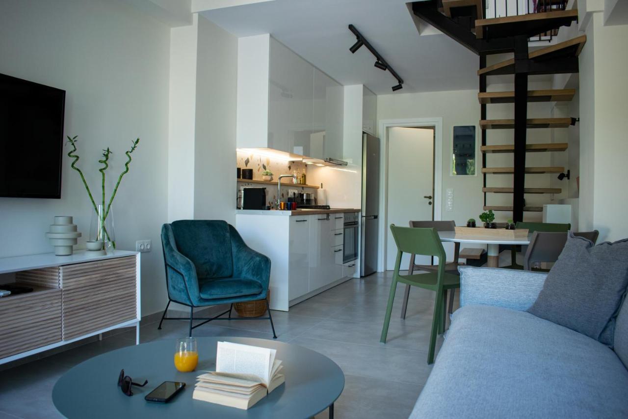 PánormosPanormus Luxury House别墅 外观 照片