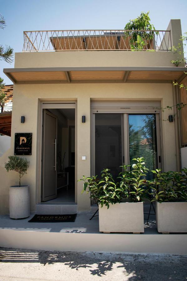 PánormosPanormus Luxury House别墅 外观 照片
