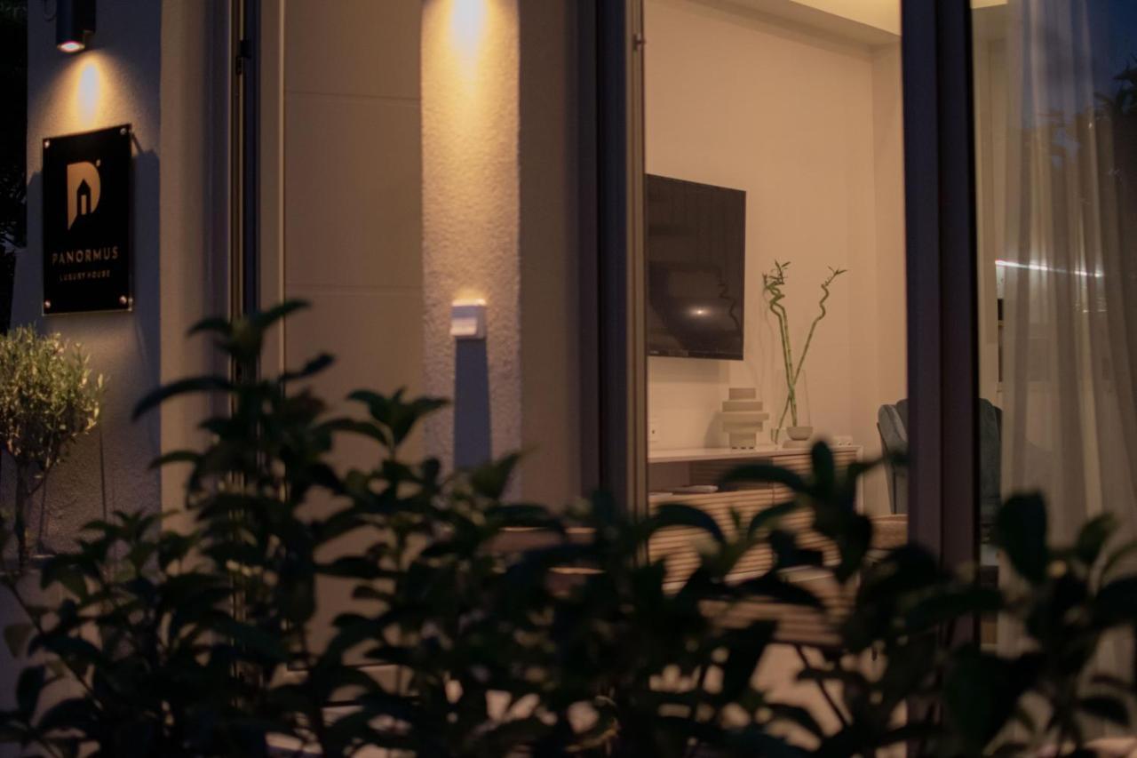 PánormosPanormus Luxury House别墅 外观 照片