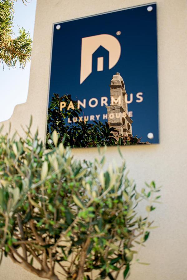 PánormosPanormus Luxury House别墅 外观 照片