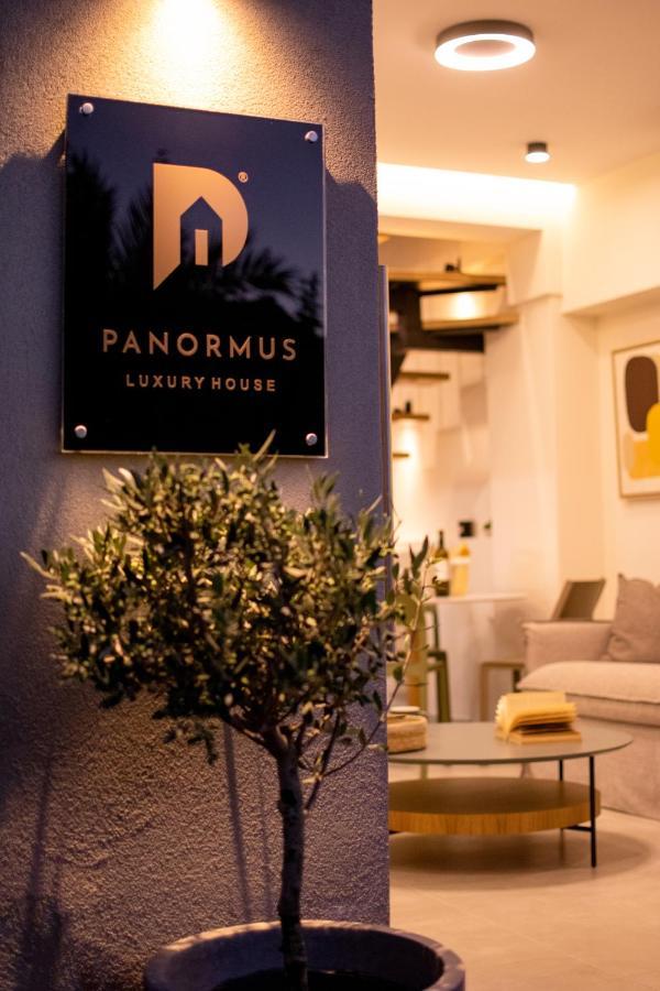 PánormosPanormus Luxury House别墅 外观 照片