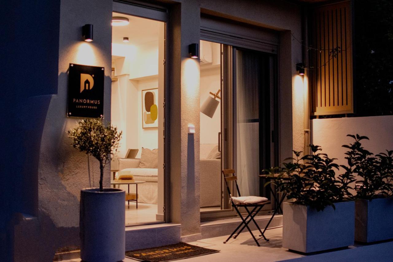 PánormosPanormus Luxury House别墅 外观 照片